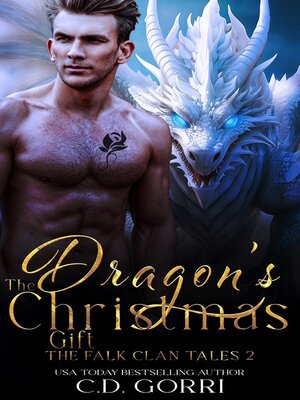 cover image of The Dragon's Christmas Gift